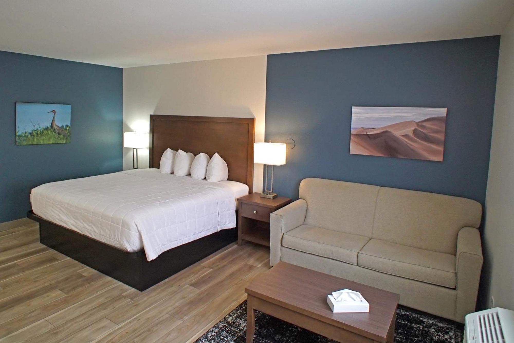 Baymont By Wyndham Monte Vista Ξενοδοχείο Δωμάτιο φωτογραφία