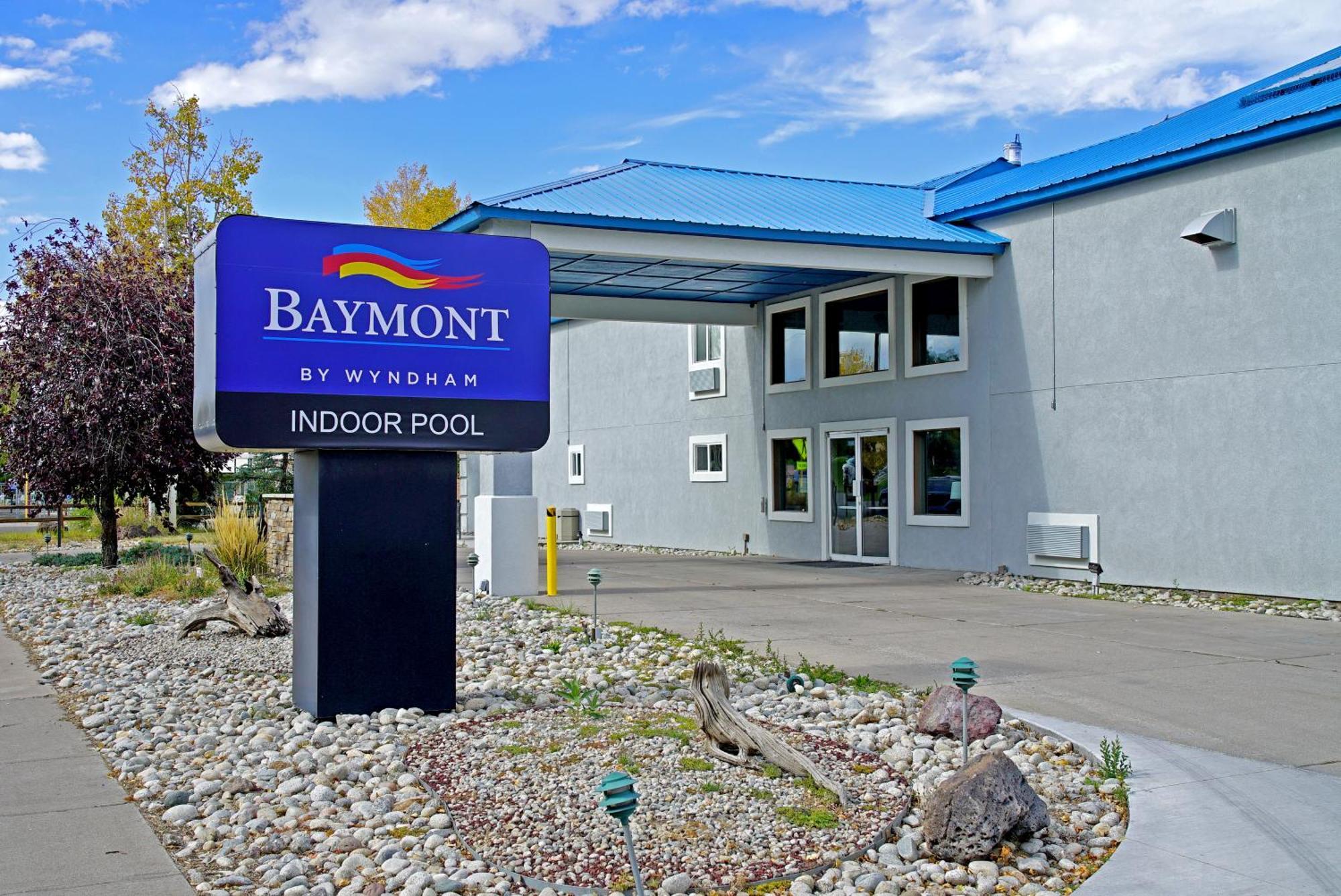 Baymont By Wyndham Monte Vista Ξενοδοχείο Εξωτερικό φωτογραφία
