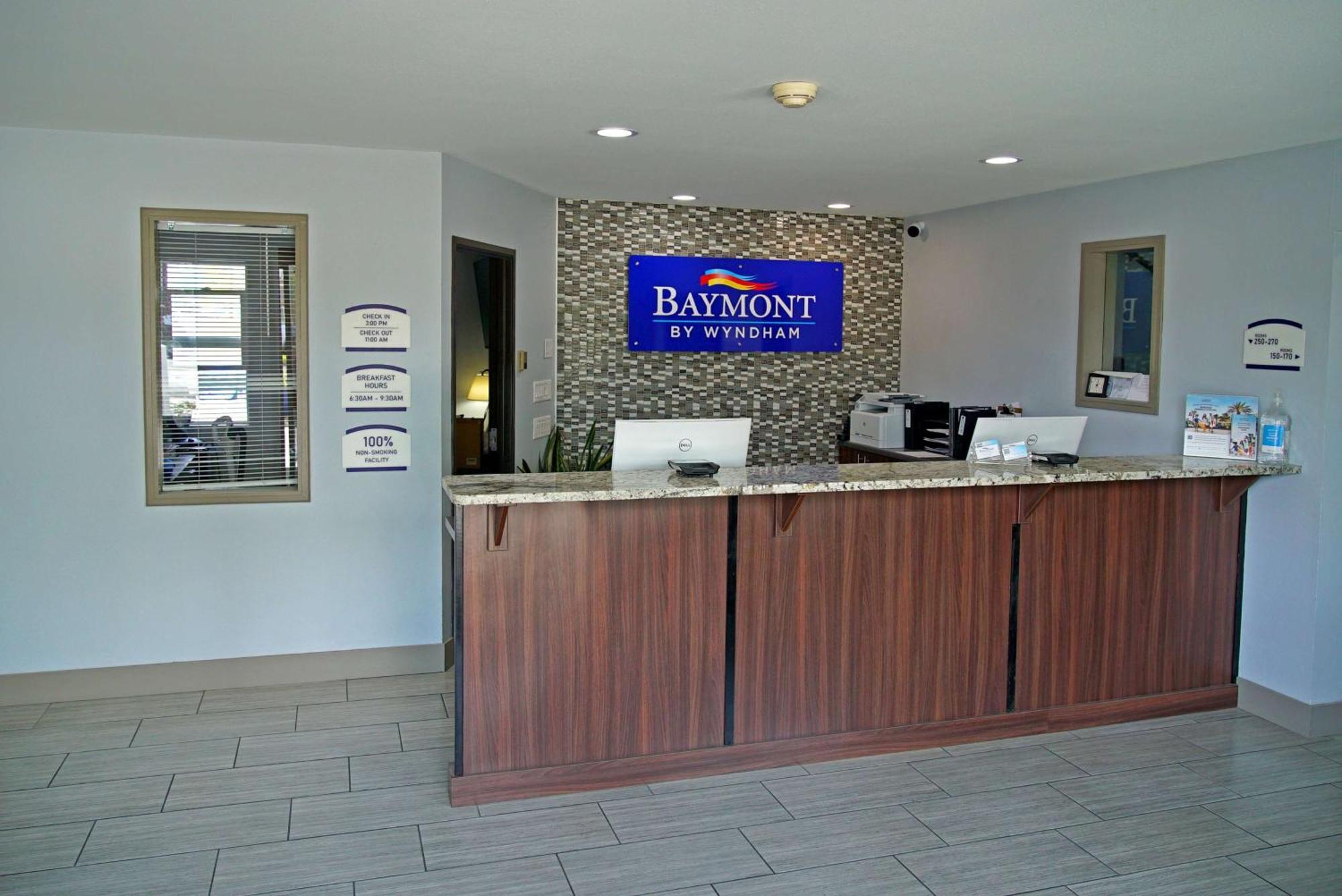 Baymont By Wyndham Monte Vista Ξενοδοχείο Εξωτερικό φωτογραφία
